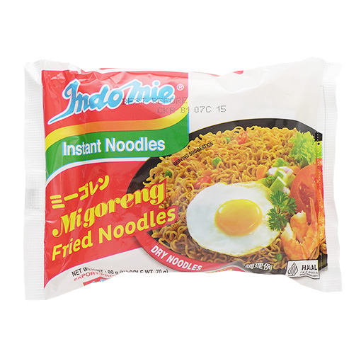 インスタント麺（ミーゴレン） / 80g