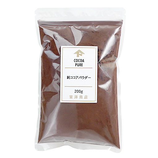 【お買い得品】純ココアパウダー / 200g