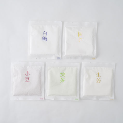 廣八堂 くず湯(詰合せ) / 115g（23g×5袋）