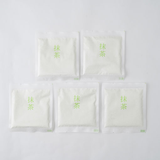 廣八堂 くず湯(抹茶) / 115g（23g×5袋）