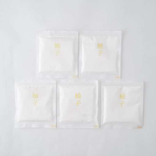 廣八堂 くず湯(柚子) / 115g（23g×5袋）