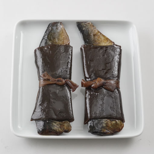 山本のにしん巻 / 2本