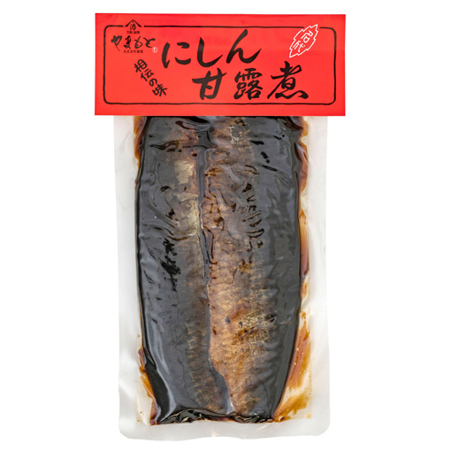 山本 にしん甘露煮