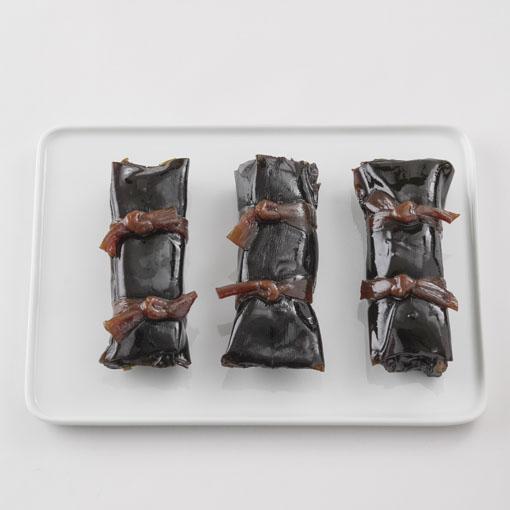 山本の子持ちししゃも昆布巻 / 3本入