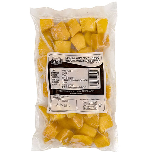 ゴールデンマンゴーバナナパン マンゴーバナナロール | レシピ | 富澤商店