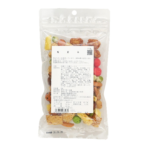 富澤の豆菓子 味好み / 90g