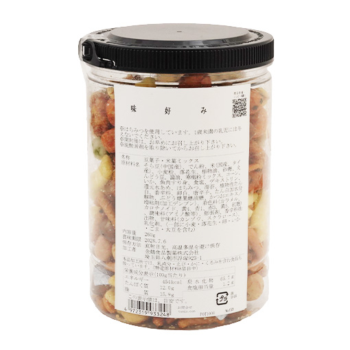 富澤の豆菓子 味好み / 260g