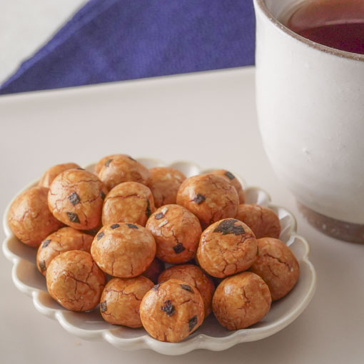 富澤の豆菓子　おのろけ豆 / 105g