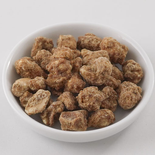 富澤の豆菓子 黒糖落花 / 150g