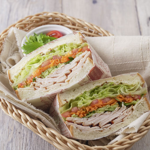 スモークチキン / 500g