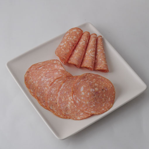 スパイシーソフトサラミ / 500g