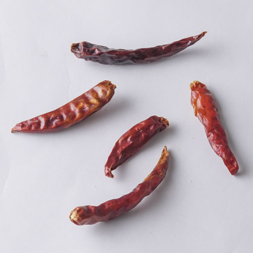 国産　唐辛子 / 20g