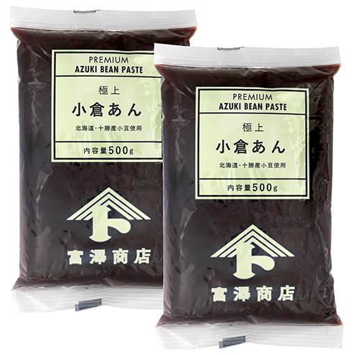 こしあん 極上こしあん / 500g×2個セット | 特集,お値打ち品,食材 | 通販