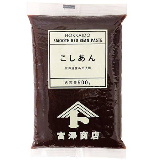 こしあん / 500g