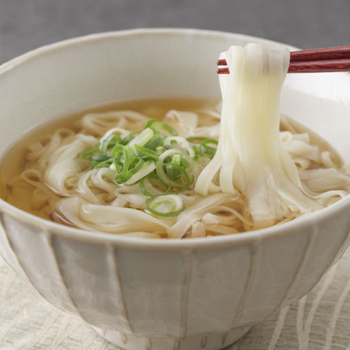 後文　稲庭手造り饂飩かんざし / 300g