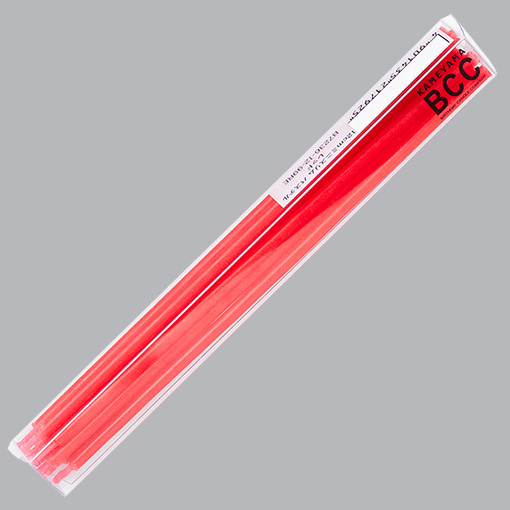 12cmミニスリム(レッド) / 10本入