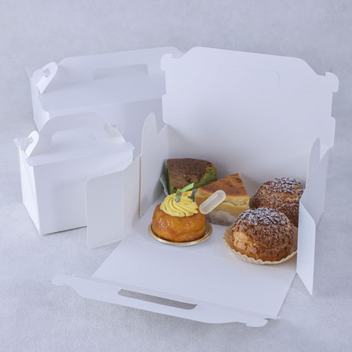 手提ハンドボックス（5×7） / 2枚入