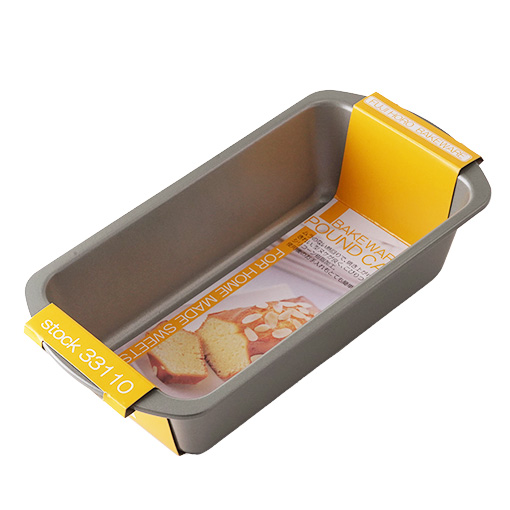 ベイクウェアーラウンドパウンド型 L / 1個