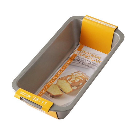 ベイクウェアーラウンドパウンド型 M / 1個