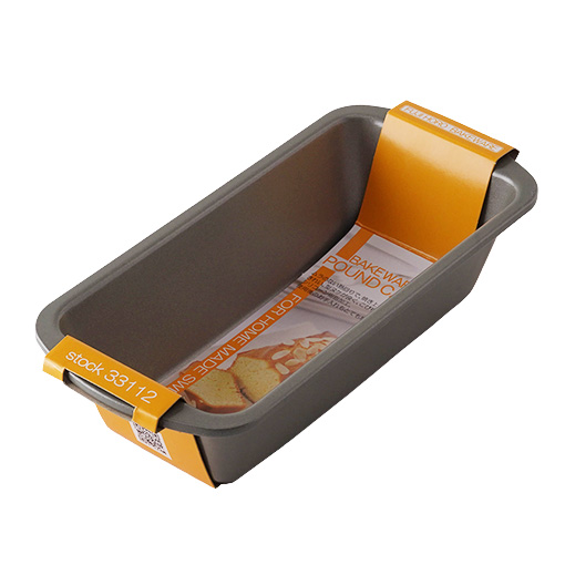 ベイクウェアーラウンドパウンド型 S / 1個