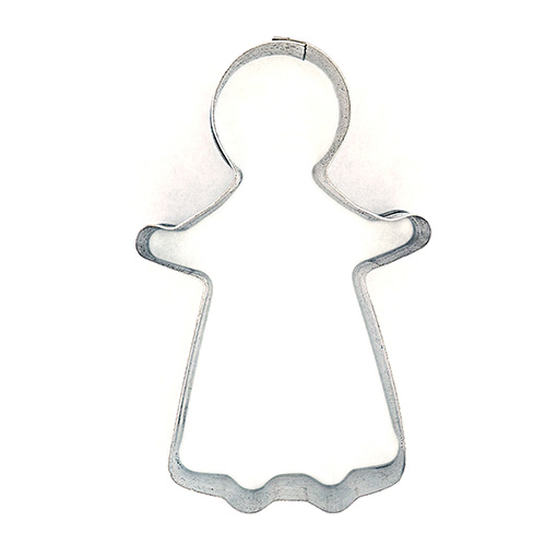 バラエティクッキー抜型  女の子1個