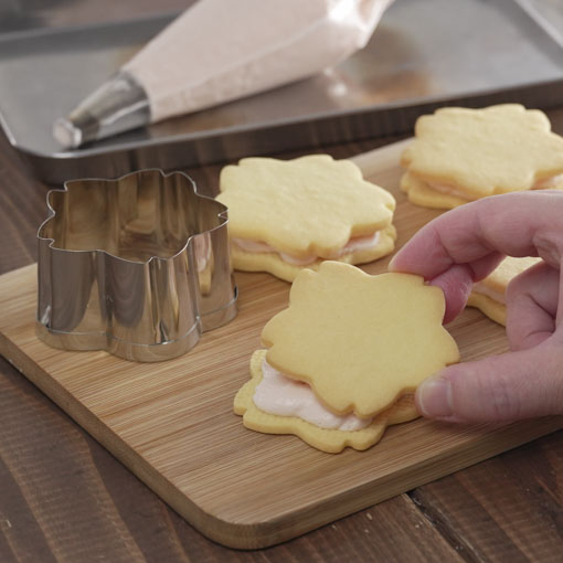 クッキー抜型　桜（大） / 1個