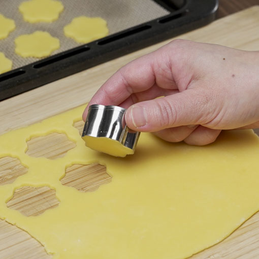 クッキー抜型　桜 / 1個