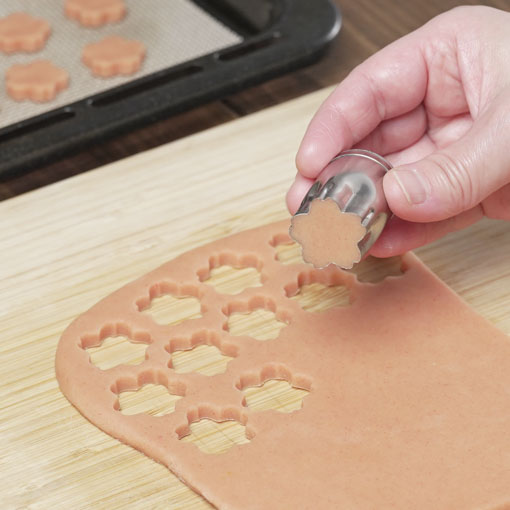 18-8抜型　桜(小) / 1個