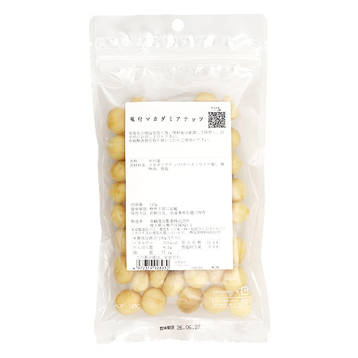 味付マカダミアナッツ / 140g