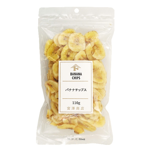 バナナチップス / 110g