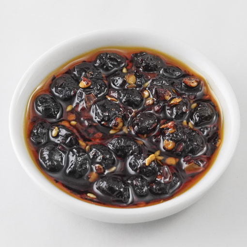 朝天　花椒豆鼓醤 / 85g