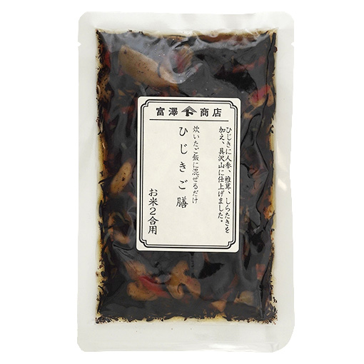ひじきご膳 / 110g