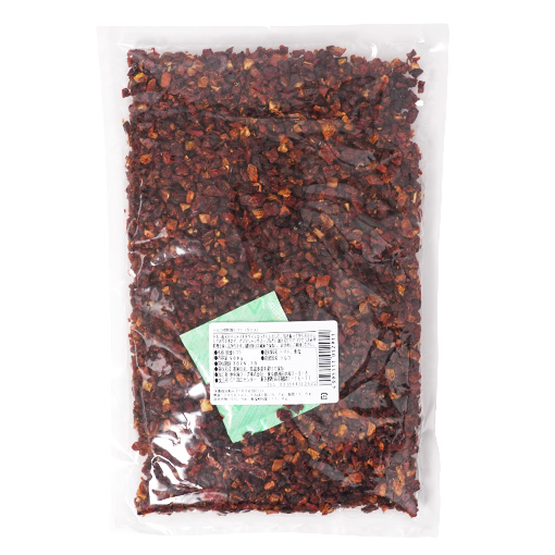 乾燥トマト(ダイス)トルコ産 / 500g