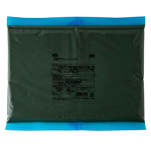 渋皮マロンシートN / 600g