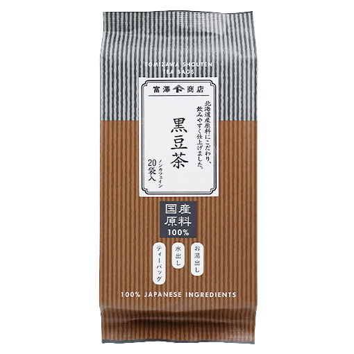 国産黒豆茶TB / 5g×20P