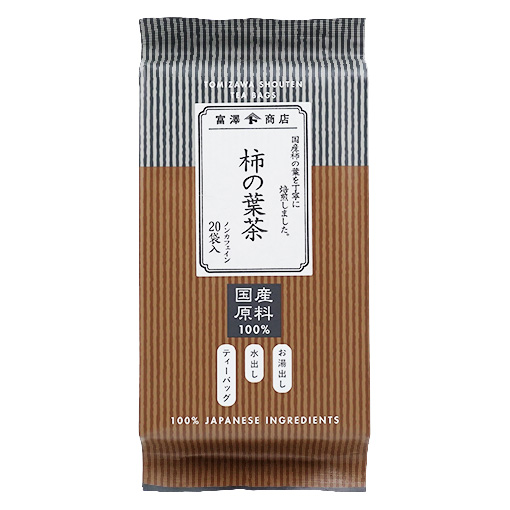 国産柿の葉茶TB / 60g(3g×20袋)