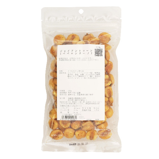 ジャイアントコーン ペペロンチーノ / 120g