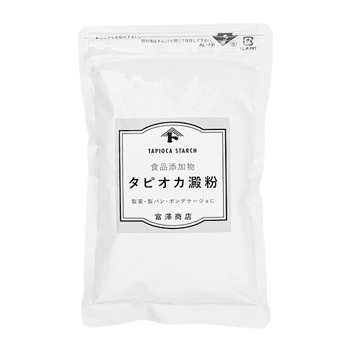 タピオカ澱粉