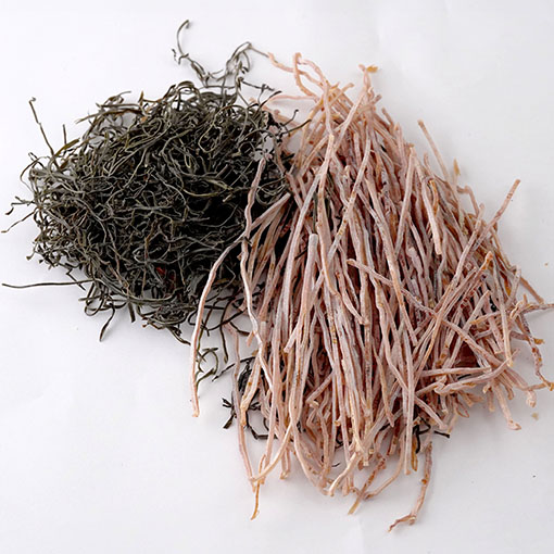 松前漬セット (いか・こんぶ) / 50g