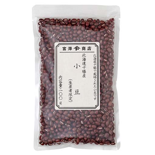 北海道十勝産小豆(生産者限定)