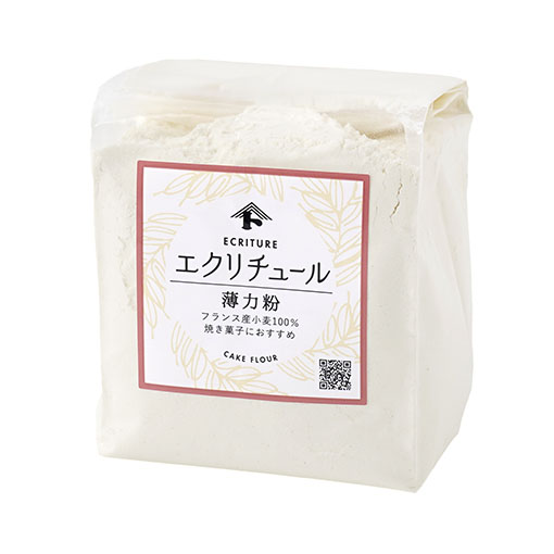 エクリチュール (日清製粉) / 250g