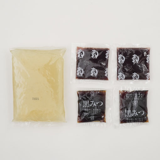 生寒天あんみつ / 350g