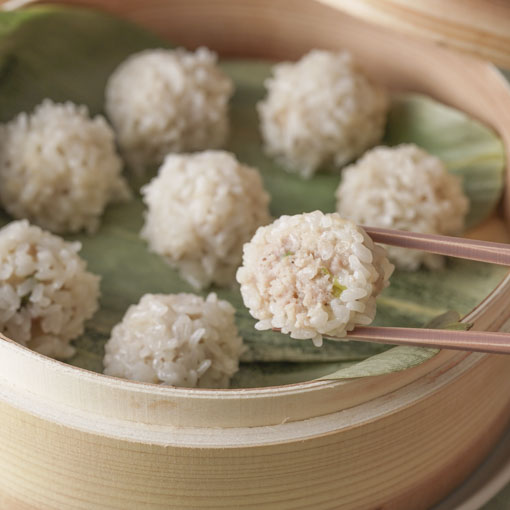 珍珠丸子（もち米肉団子） / 25g×25個