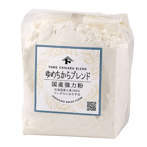 ゆめちからブレンド (横山製粉) / 250g
