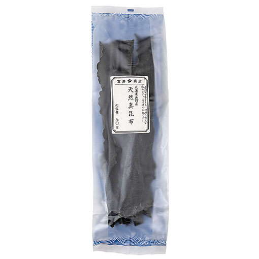 天然真昆布 / 70g