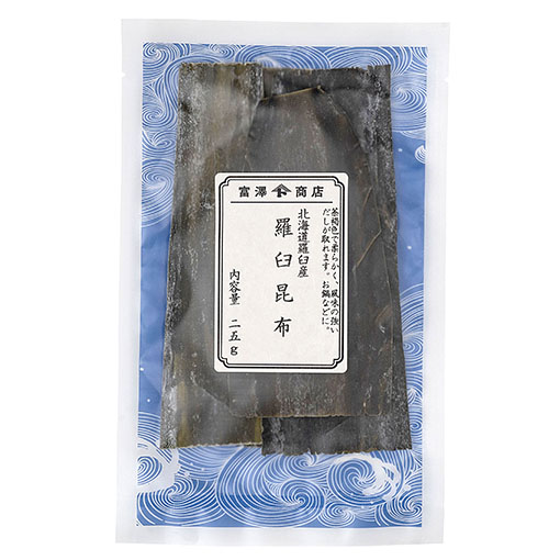 羅臼昆布