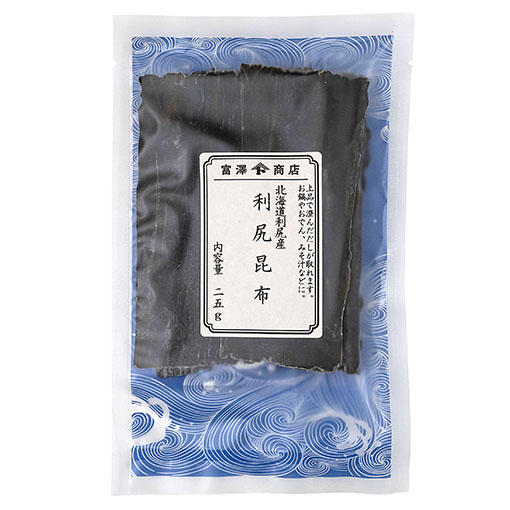 利尻昆布 / 25g