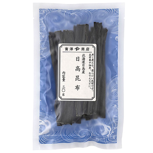 日高昆布 / 30g