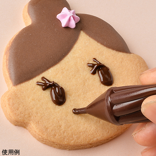 母の日にがおえクッキー / 1枚