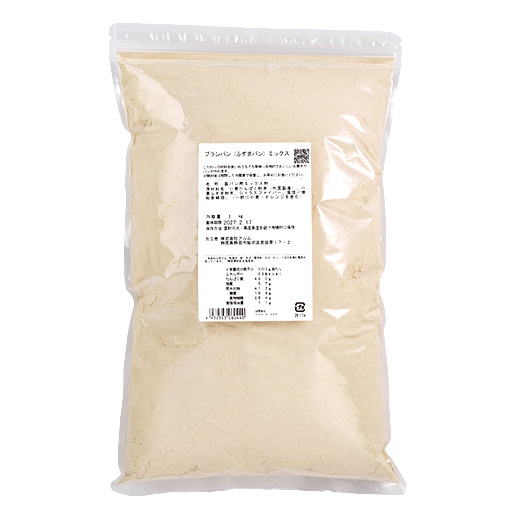 ブランパン(ふすまパン)ミックス / 1kg